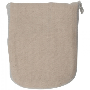 Logo trade business gifts image of: Cotton bag FERRARA